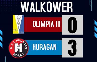 Walkower dla Huraganu
