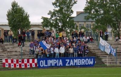 Olimpia zagra w Morągu
