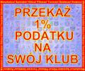 Przekaż 1% podatku na MKS Kaczkan Huragan Morąg