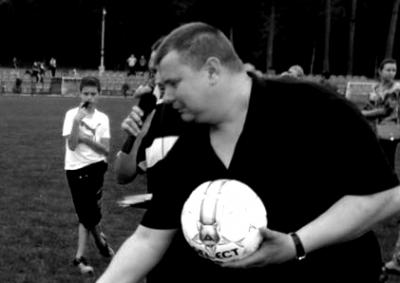 Zmarł Krzysztof Chmielewski – wieloletni zawodnik i działacz Huraganu