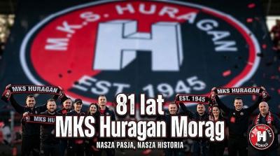 81 lat Huraganu Morąg! Historia, która trwa