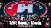81 lat Huraganu Morąg! Historia, która trwa