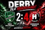 Derby dla Huraganu! Morążanie rozpoczęli sezon od cennego zwycięstwa