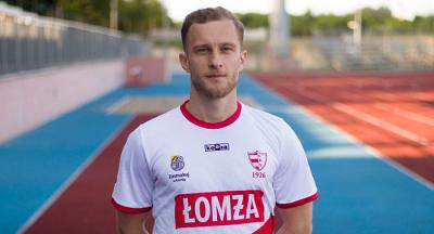 Rafał Maćkowski wraca do ŁKS 1926 Łomża