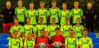 Juniorzy Kaczkana Huraganu rozgromili Burzę
