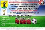 Nasz klub zaprasza na pikinik sportowo-rekreacyjny