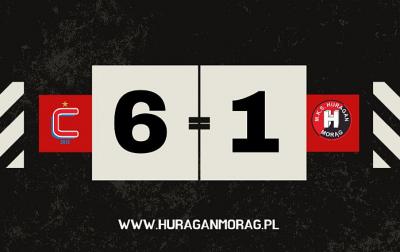 Bolesna lekcja w Lubawie – Huragan przegrywa w 2. kolejce