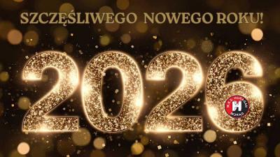 Nowy Rok 2026 – Razem po kolejne sportowe emocje 🎆